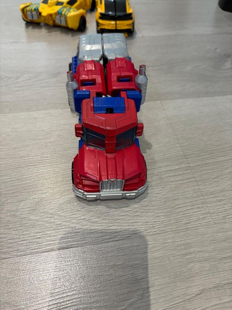 Vendo transformers