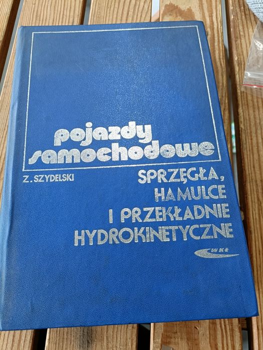 Pojazdy samochodowe Z.Szydelski
