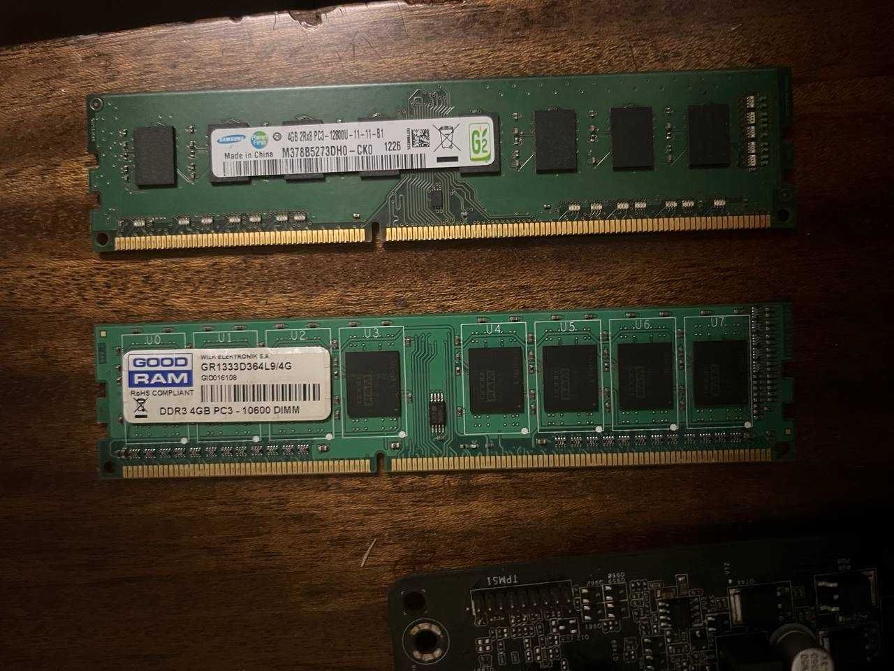 Материнська плата ASRock H81 Pro BTC +8ОЗУ +Процесор Celeron G1840