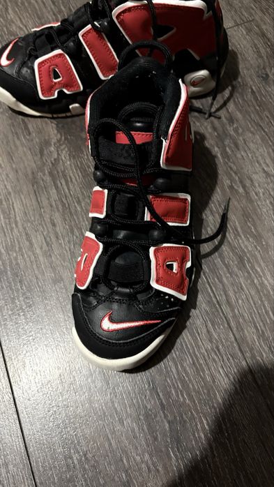 Кросівки Nike Air More Uptempo