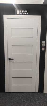 Drzwi wewnętrzne profildoors 45U 80 prawe