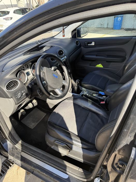 Ford focus tdci