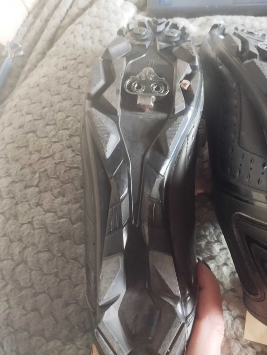 Buty rowerowe MTB na rower