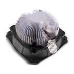 Caixa CoolerMaster  RGB  e air cooler Nox Hunmer