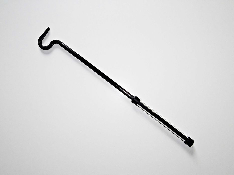 Karbonowy hak ofiologiczny 50 cm seria BIO do 2,5 kg