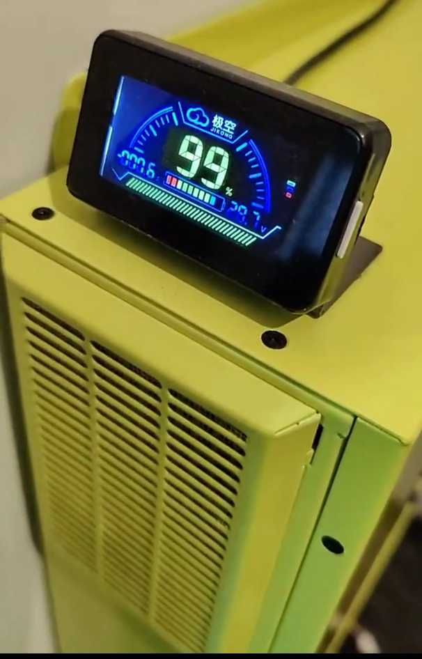 Батарея 29v(7s8p)504ah (4пакета) LiNMC LG Chem - 14,6 кВт + инвертор