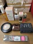 Косметика Guerlain Hourglass Clarins Nars Mac Sol de janeiro