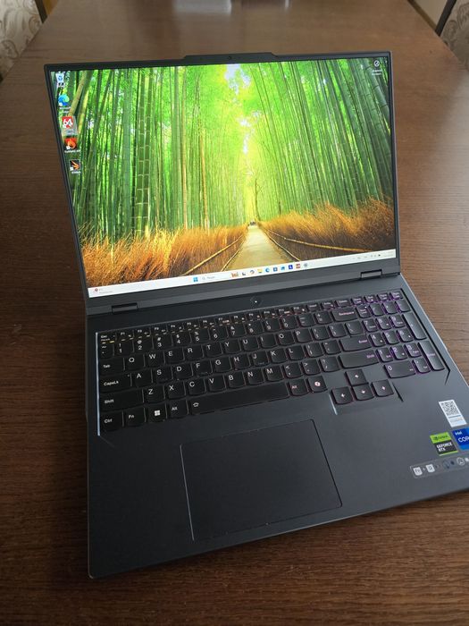 Lenovo legion Pro 5 16IRX9 i7 14650hx/16gb/1tb/rtx4060/win11