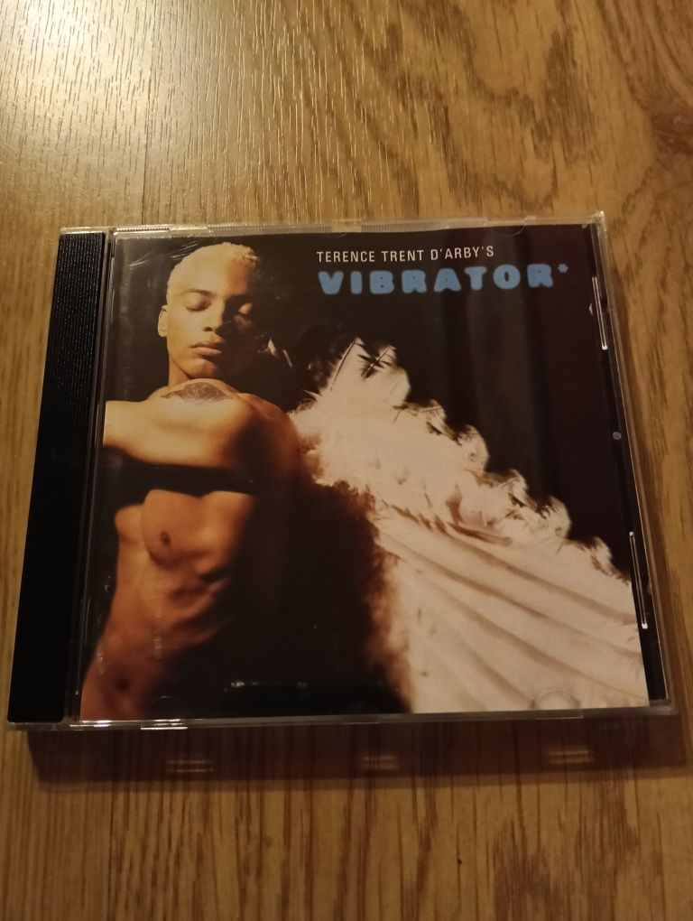 CD Terence Trent D'Arby - Vibrator