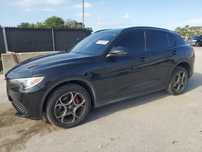 Alfa Romeo Stelvio Sport 2018