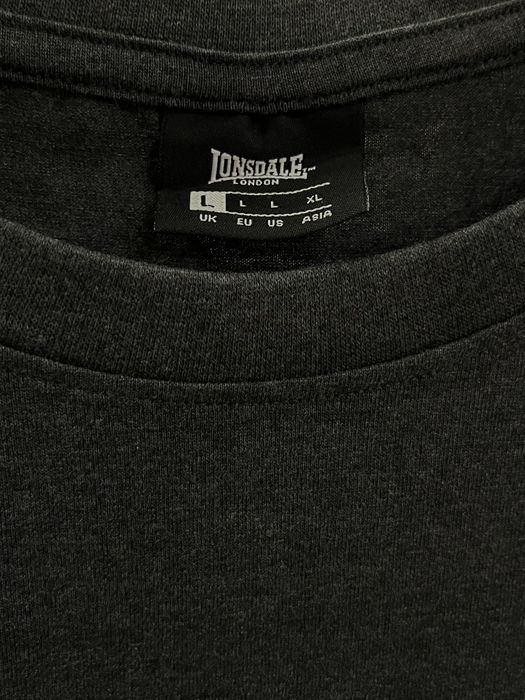 Футболка Lonsdale Лонсдейл