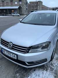 Volkswagen Passat B7