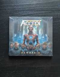 Accept - Humanoid Płyta CD Nowa Folia