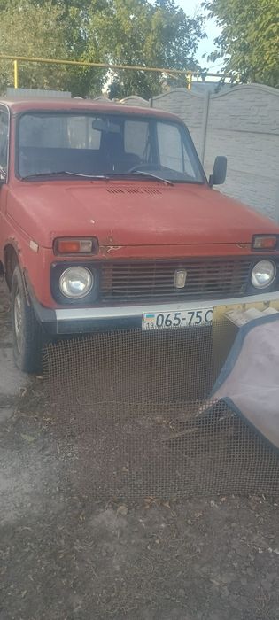 Продам нива 2121