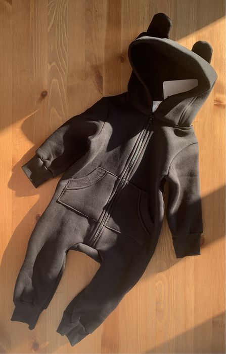 Ромпер на флисе 104