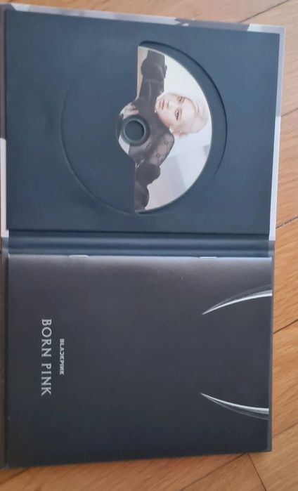 Álbum Rosé Blackpink