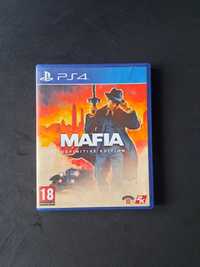 Mafia Devinitive Edition Ps4