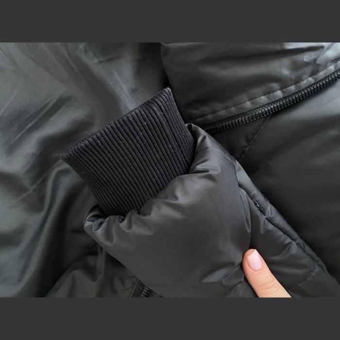 Зимове пальто для вагітних