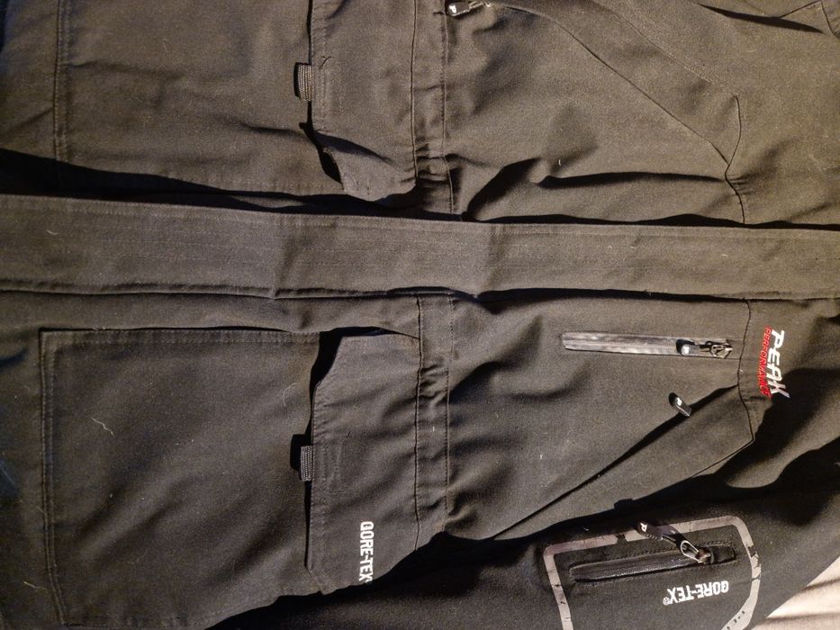 Peak Performance - puchowa kurtka - parka