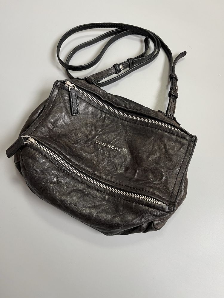 Сумка Givenchy Pandora Mini Leather Prada