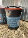 Izoplast K lepik asfaltowy 24kg nowy