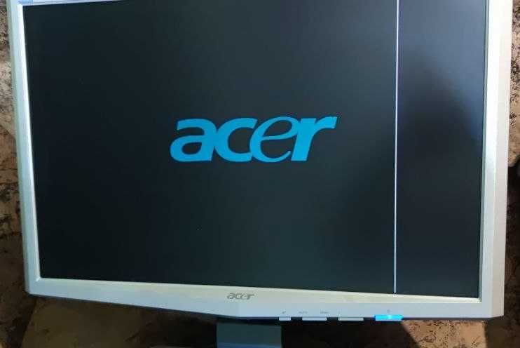 Монітори Acer X183W, Acer AL1914 smd на ремонт, на запчастини
