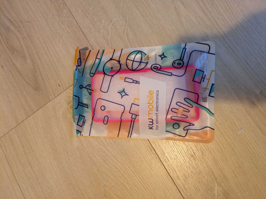 Etui dla Google Pixel 7a NOWE różowe