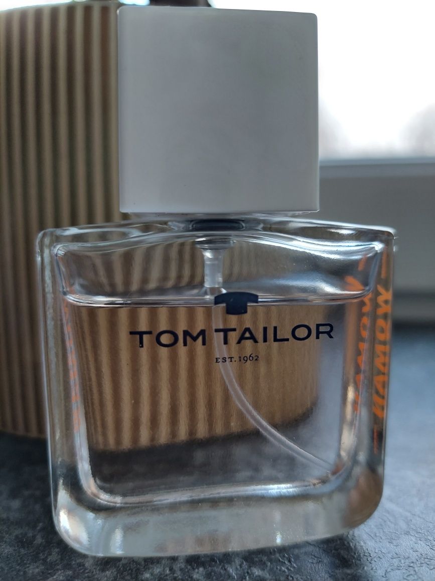 Tom tailor woman perfumy 30ml sparkling fresh woda toaletowa