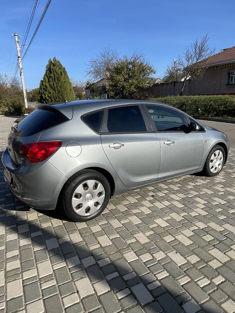 Opel astra g disel