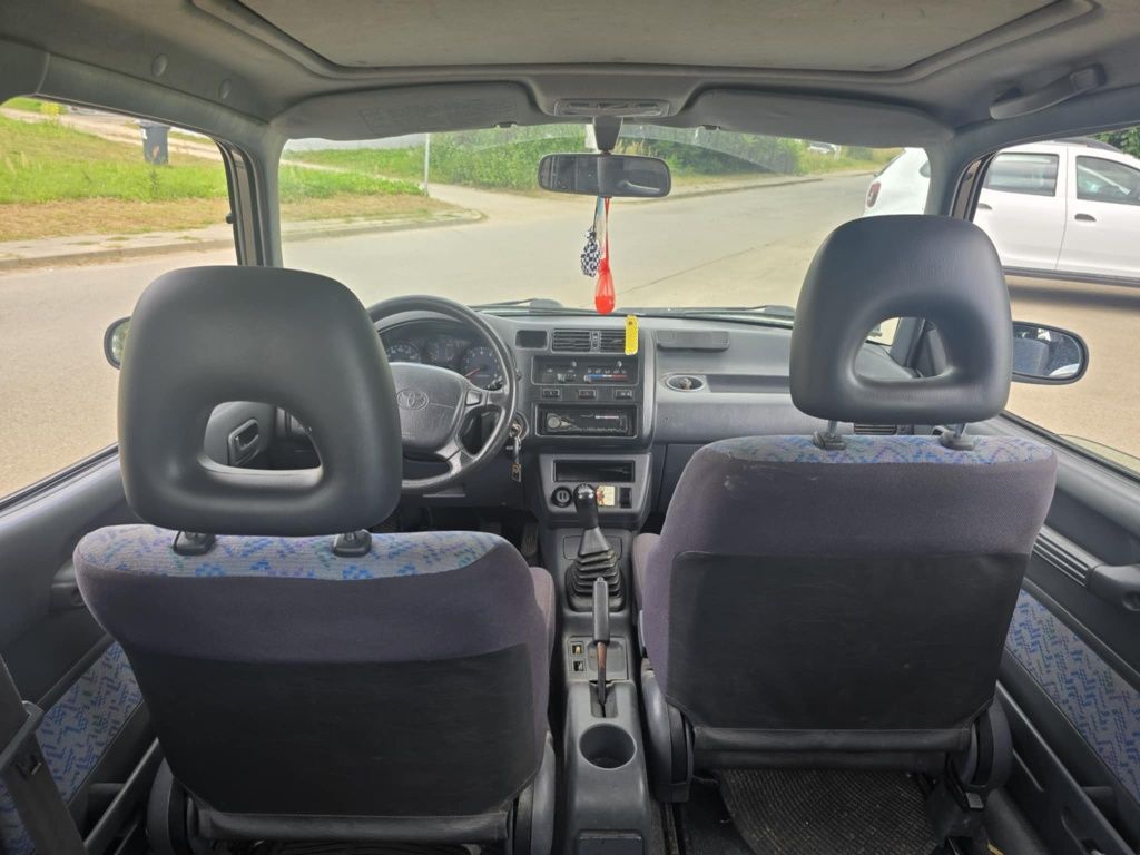 Toyota RAV4 4 2.0 lpg