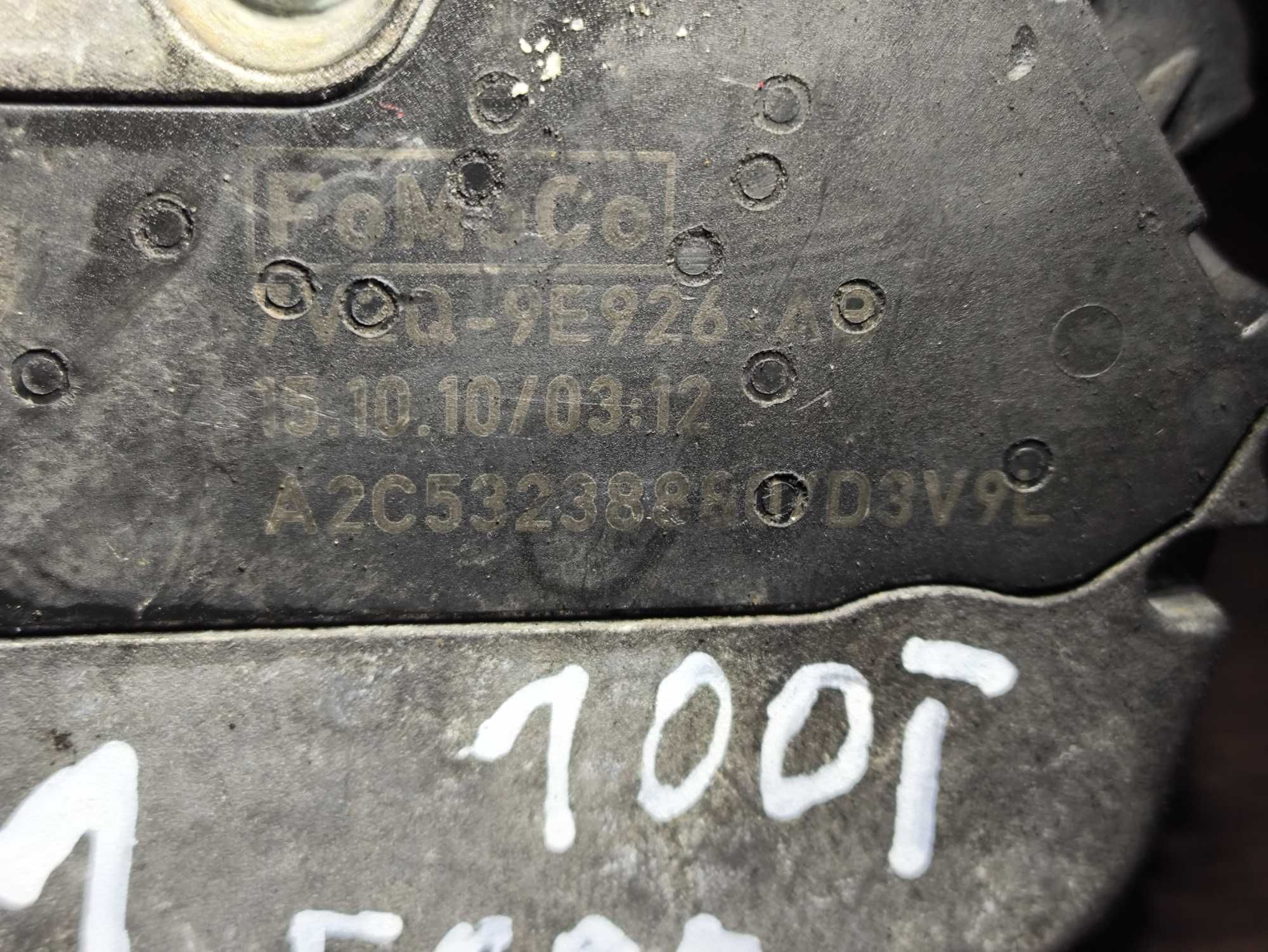 Przepustnica Ford Fiesta Mk7 1.6 TDCI 7V2Q-9E926-AB Siedlce