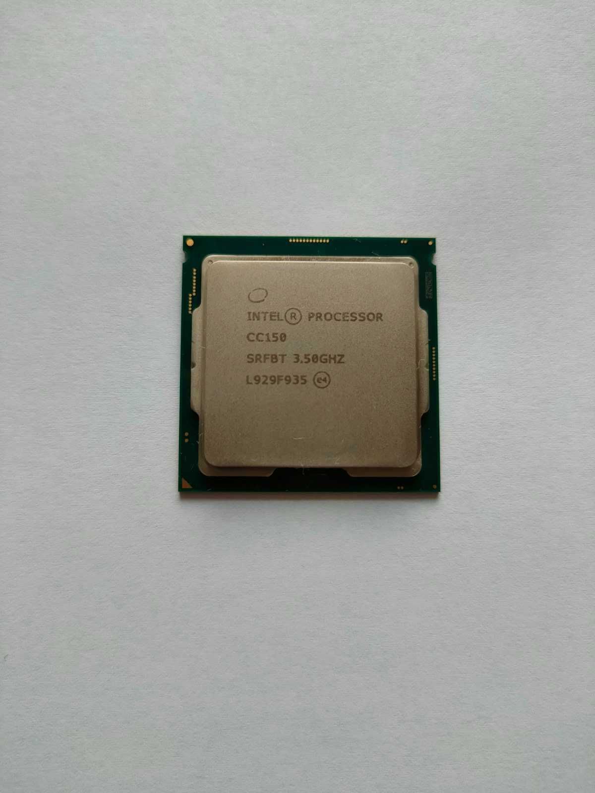 Процесор Intel CC150 (i9-9900) 3.5 ГГц, 8 ядер 16 потоків, LGA1151