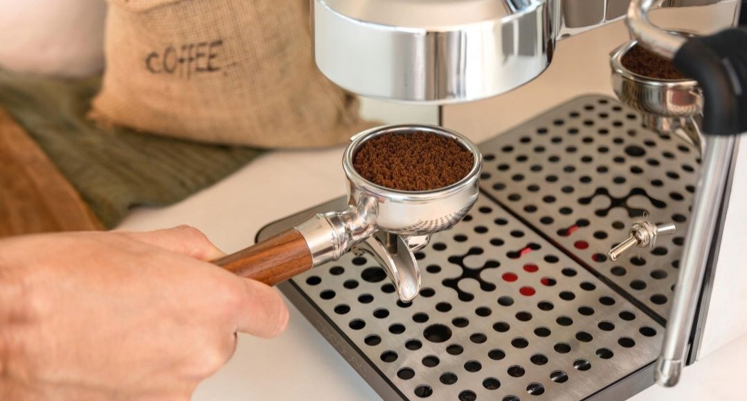 NOWY Cecotec Barista Baristeo Intima ekspres do kawy kolbowy