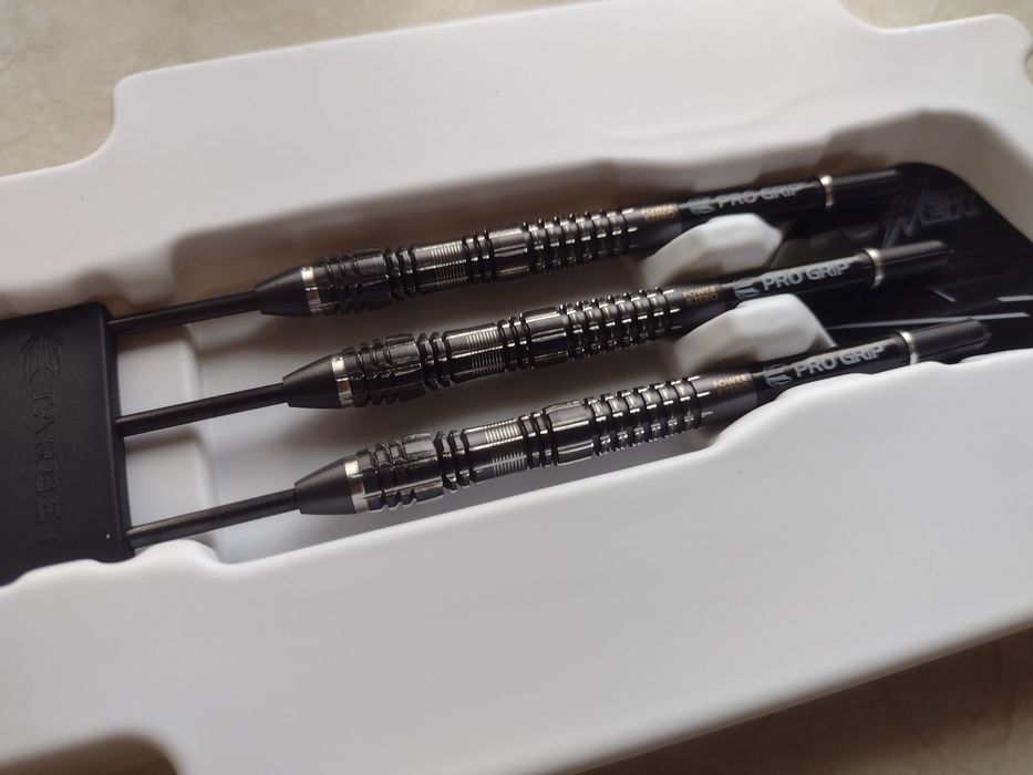 Lotki Phil Taylor Power 8ZERO 4 Black Titanium