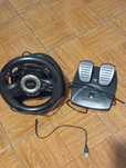 Volante de PS4 .PC .Nintendo . XBOX