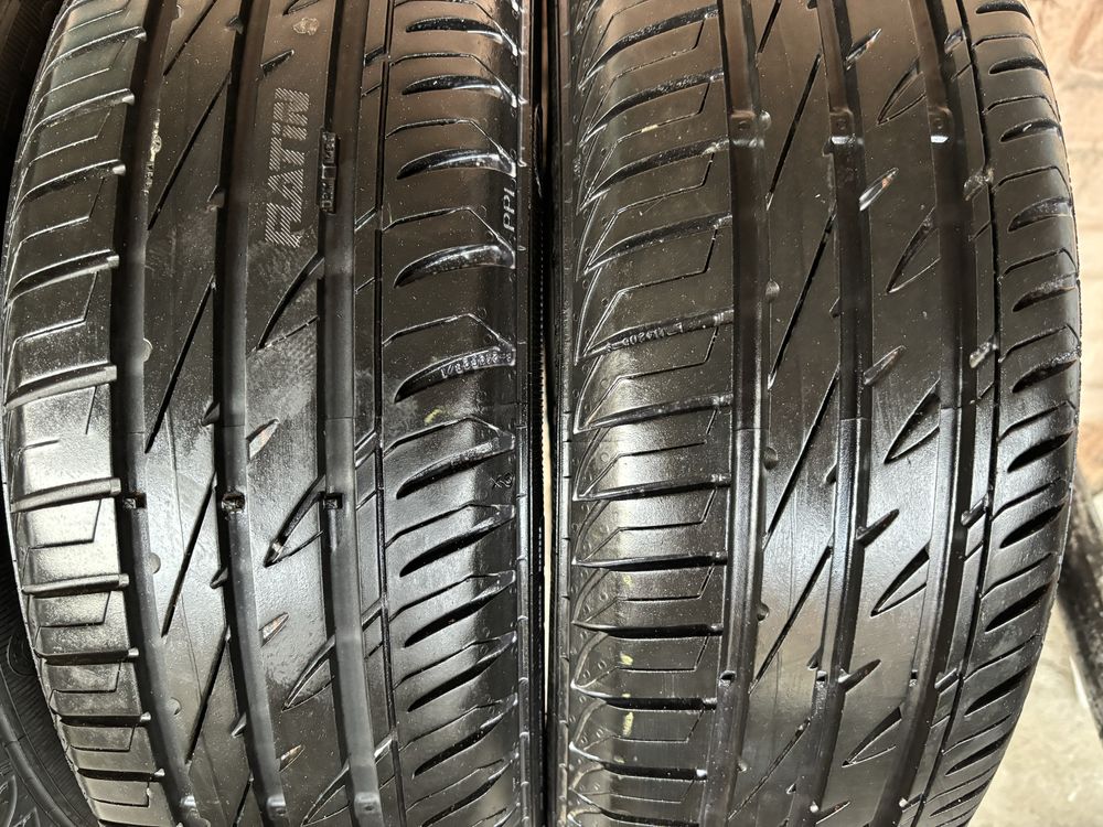 Комплект Літніх Шин 165/60R14 Platin