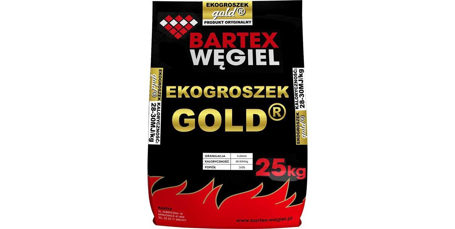 Bartex Gold ekogroszek groszek plus