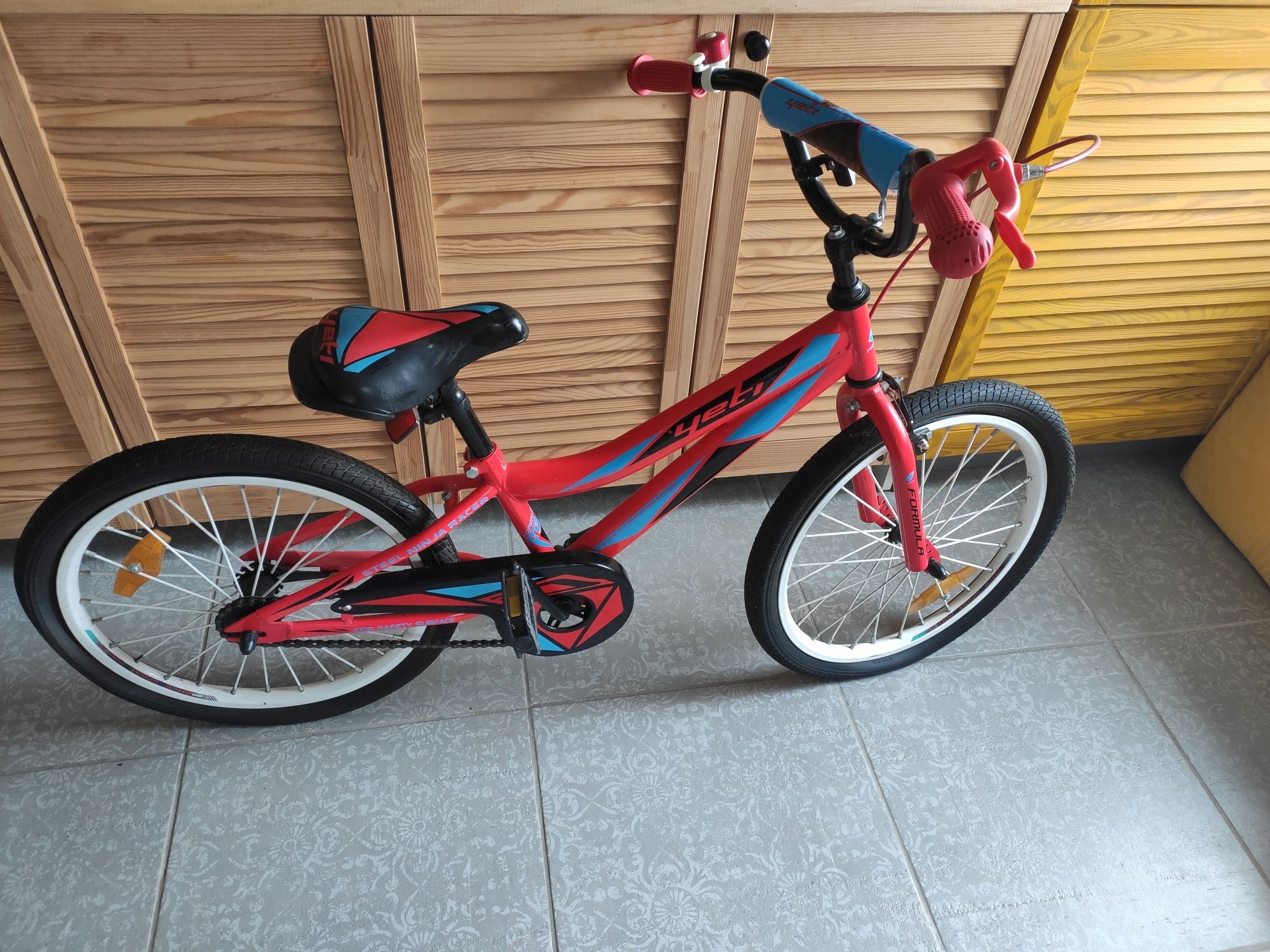 Велосипед Yeti (20')