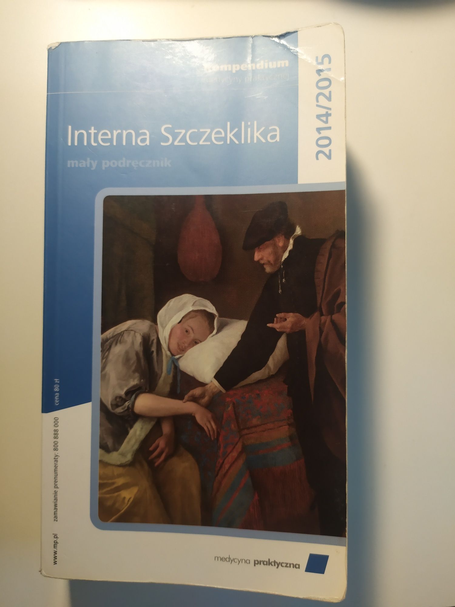 Mały Szczeklik 2014/2015