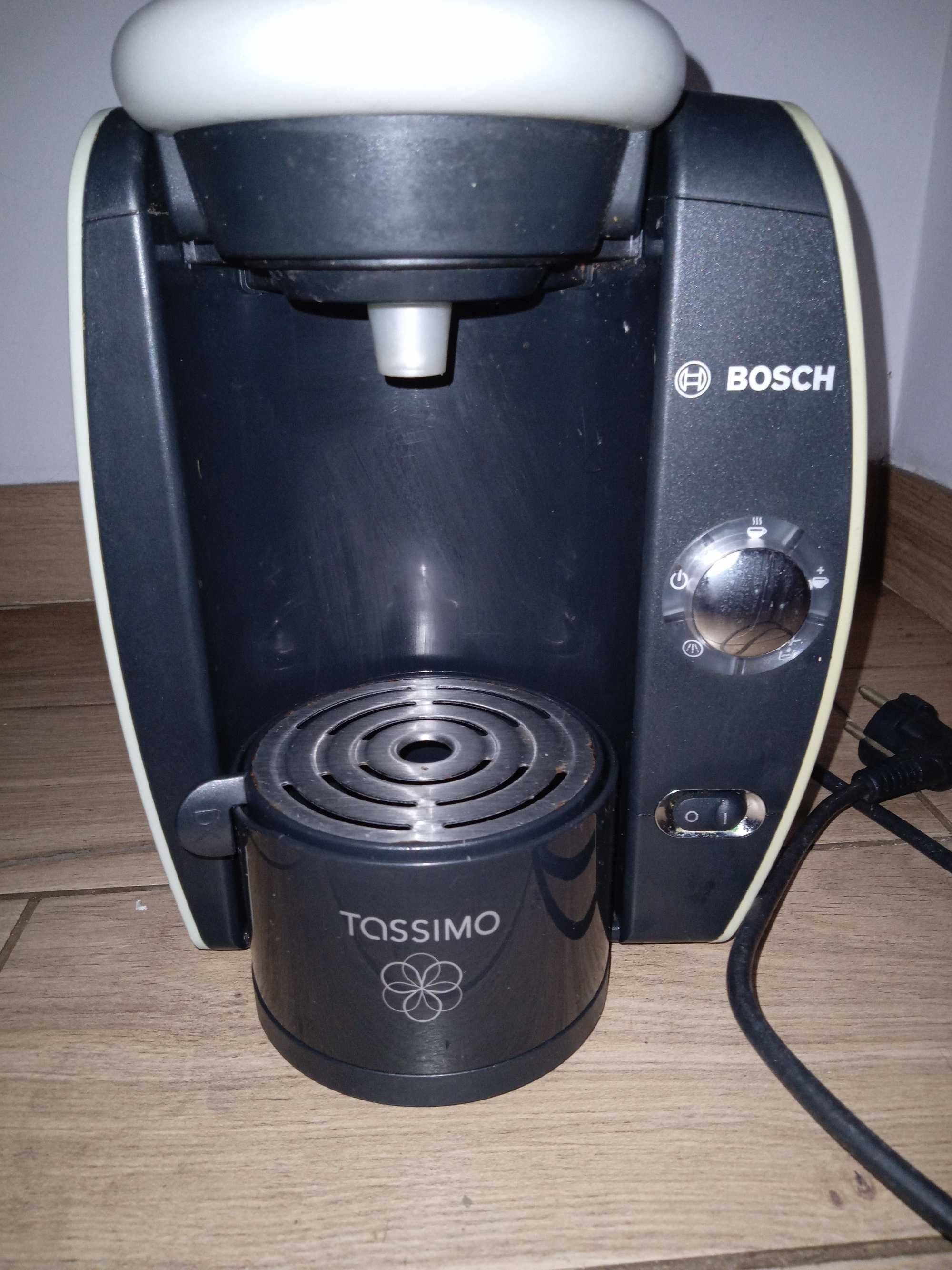 Express do kawy Bosch Tassimo