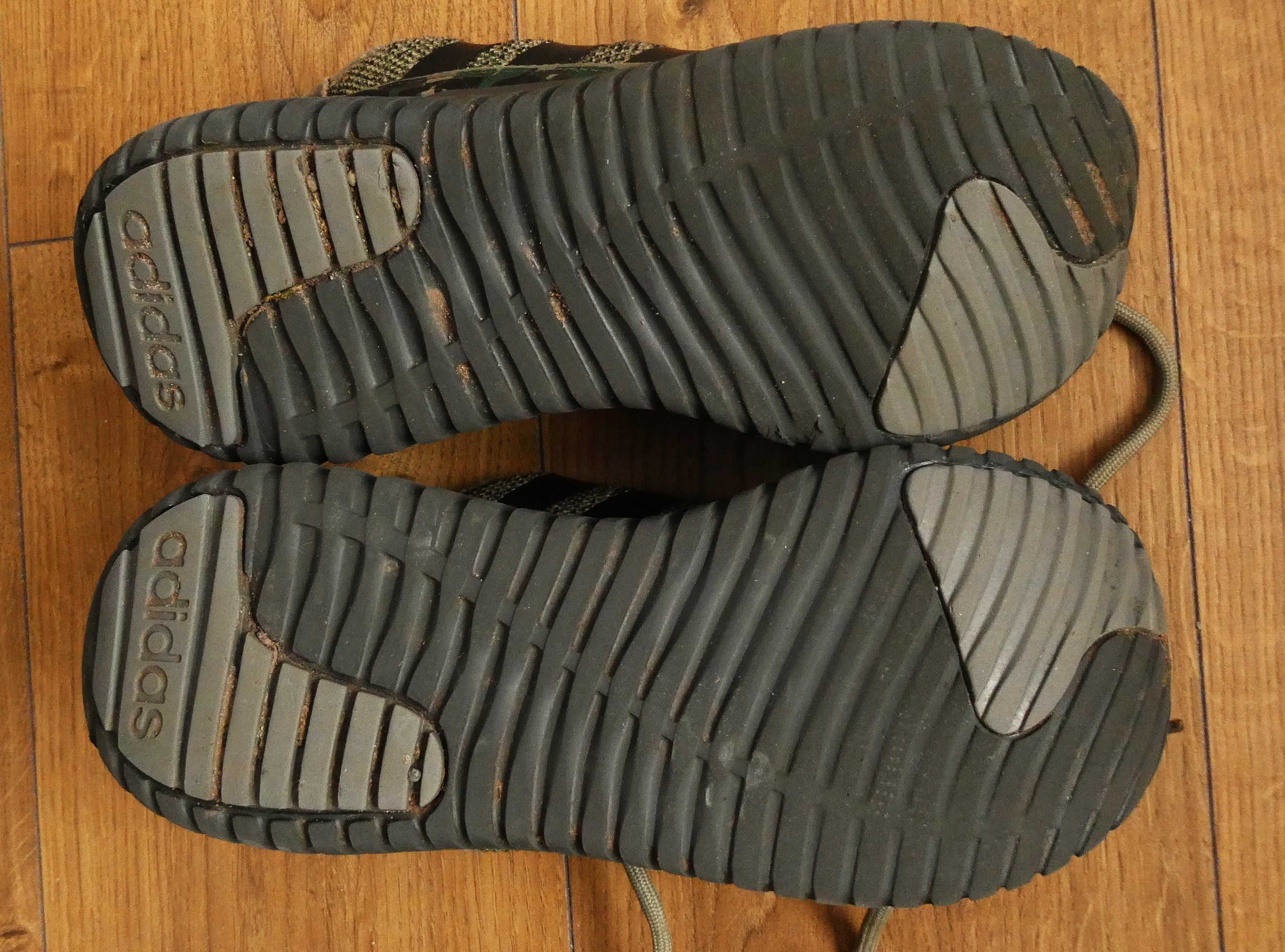 Buty męskie ADIDAS Cloudfoam KAPTIR 2.0 sneakers 40 2/3 wkł 25 cm