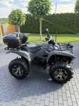 Yamaha Grizzly 700 rok 2019 stan bardzo dobry