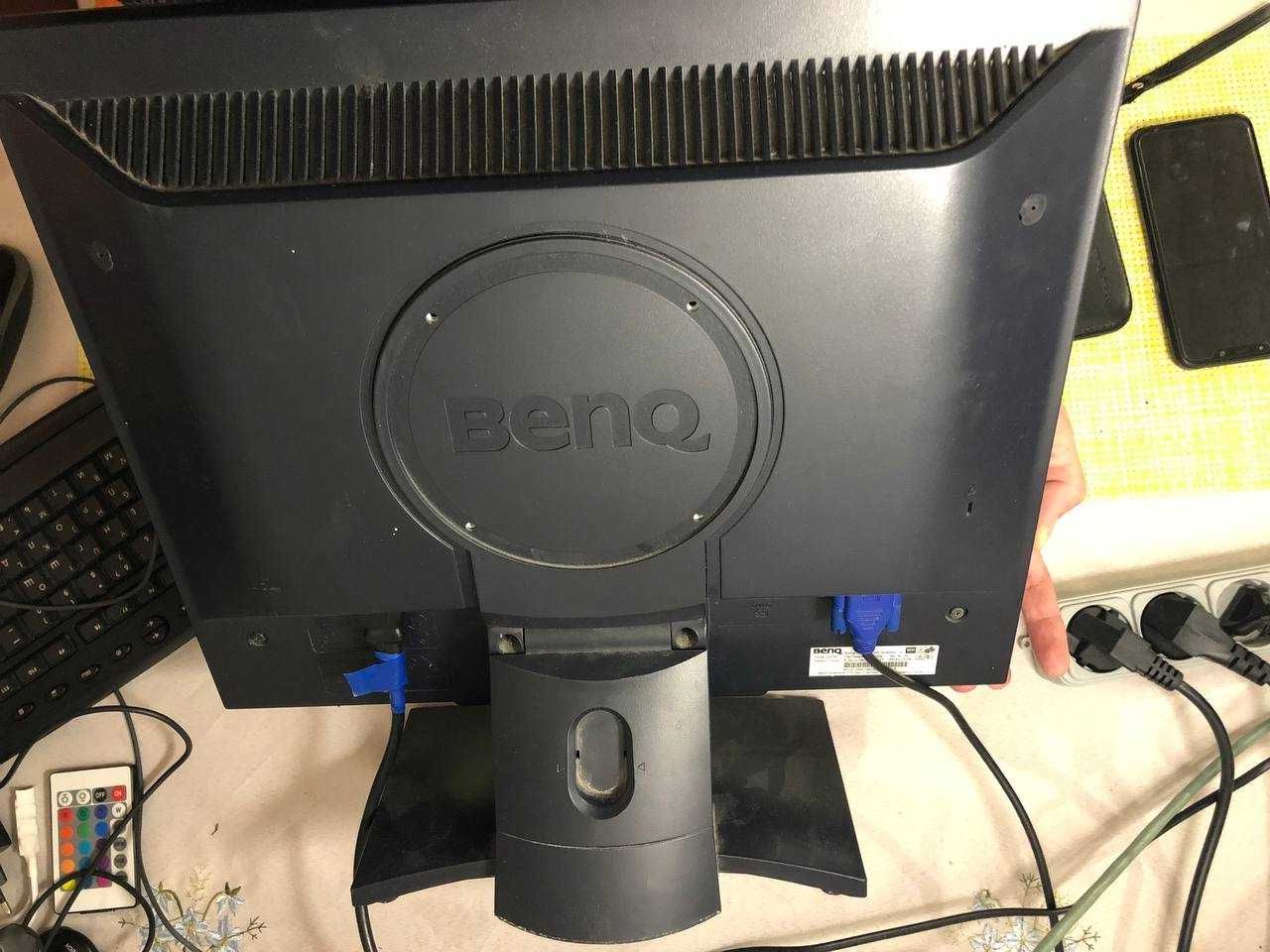 Монітор BENQ FP91G+ 19" Хороший якісний.