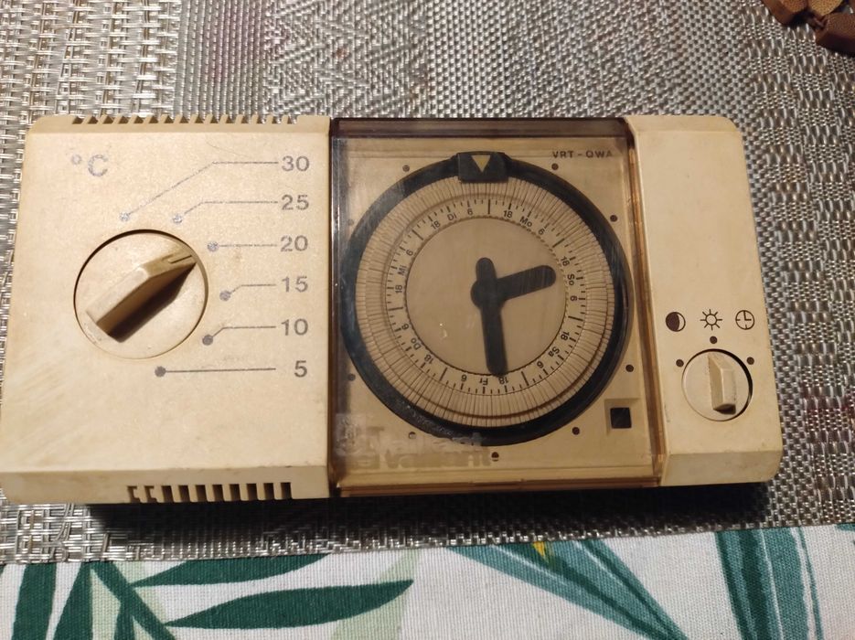 Regulator temperatury do kotła gazowego