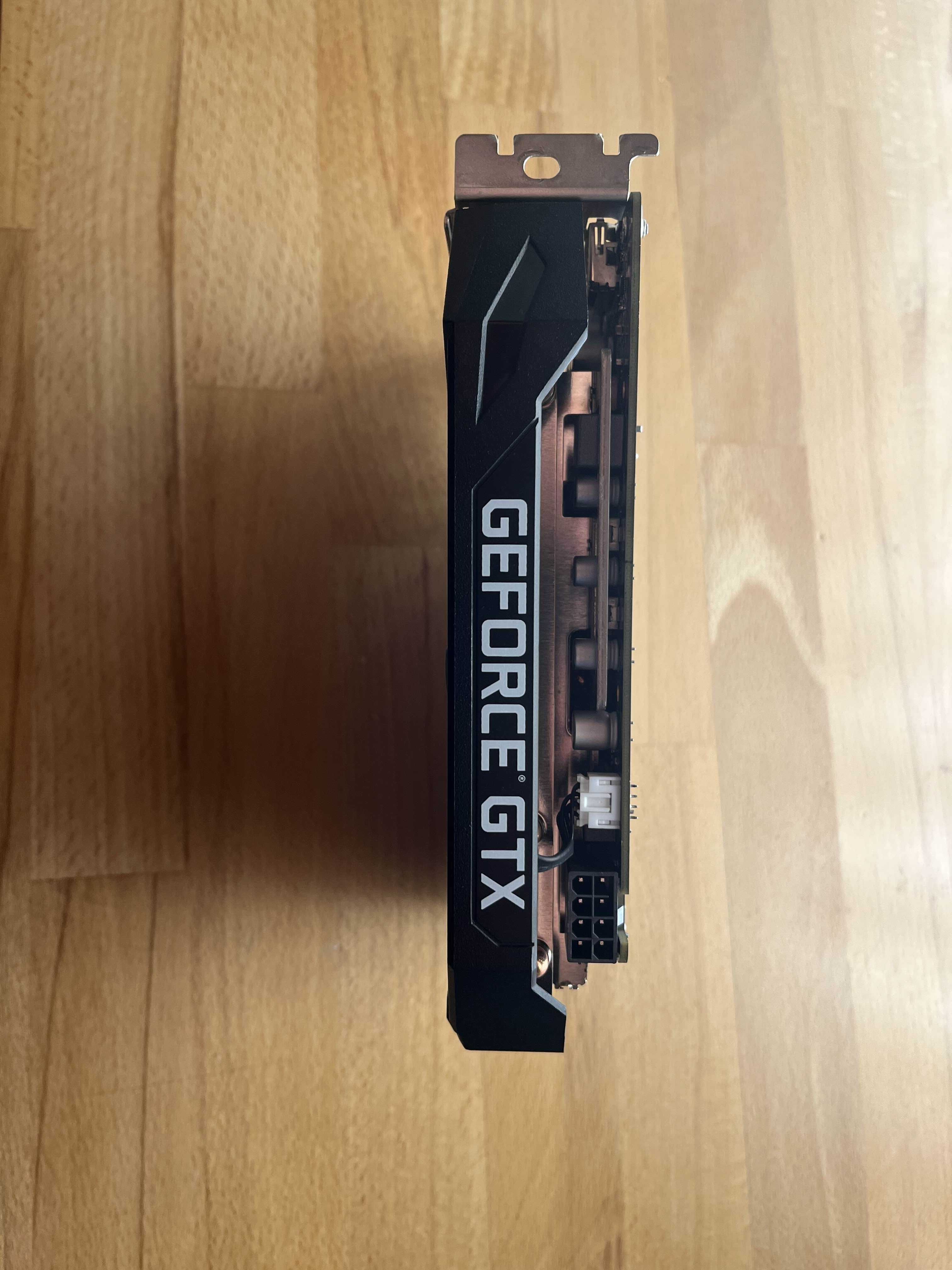 Karta Graficzna Gainward GeForce GTX 1660