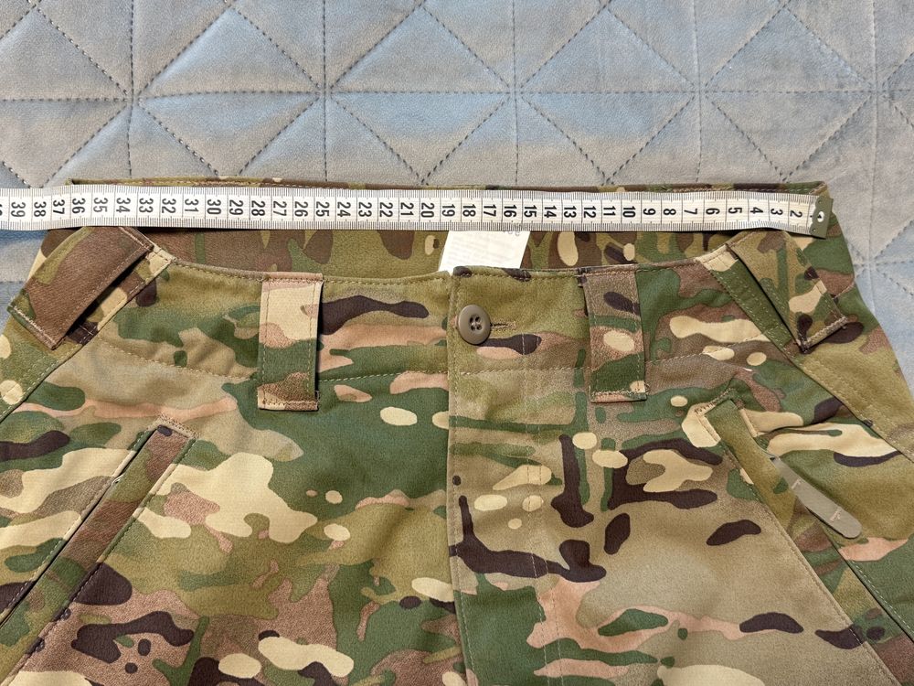 Вогнетривкі тактичні штани Massif pant softshell розмір S