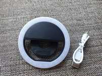 Lampka do selfie usb c nowa