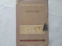 KRÓL LEAR Wiliam Szekspir 1956