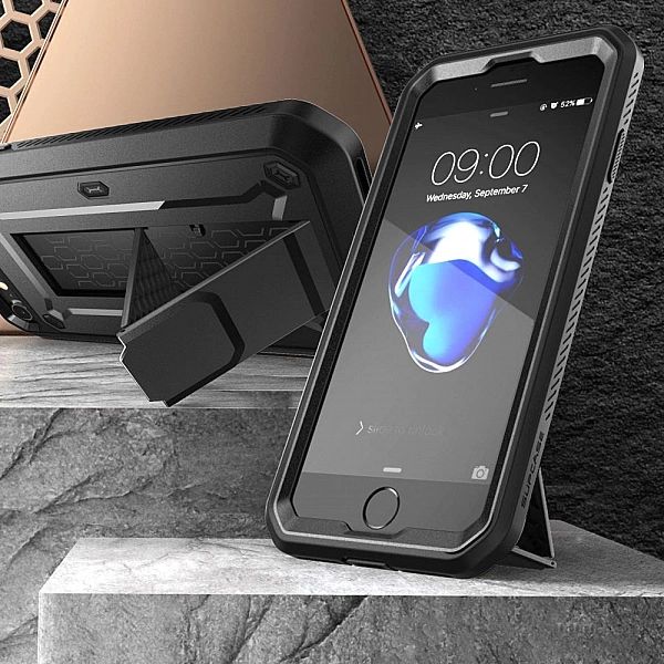 Supcase Unicorn Beetle Pro Iphone 7 / 8 / Se 2020 / 2022 Black