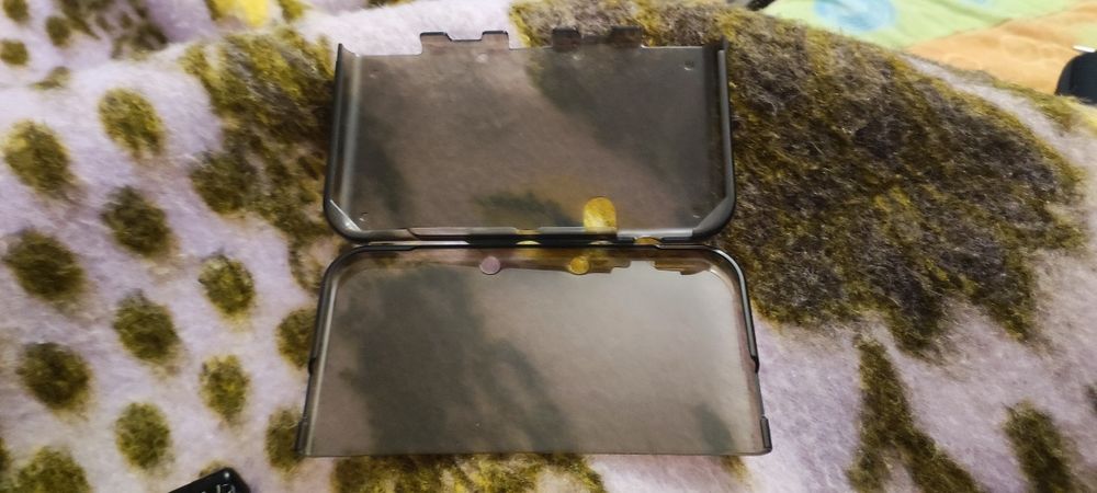 New 3ds xl solgaleo Luana com garantia cex